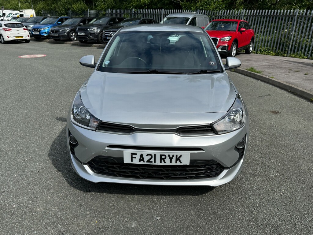 Kia RIO 1.2 2 Euro 6 Ss Grey #12