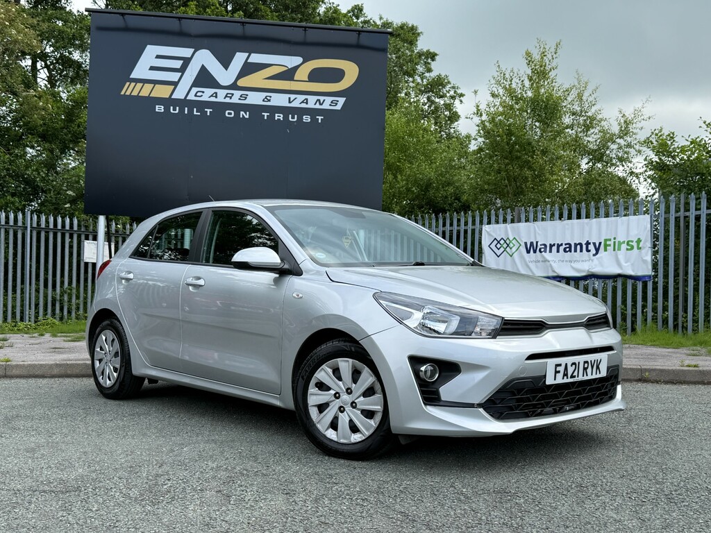 Kia RIO 1.2 1 Hatchback Euro 6 Ss 83  #2