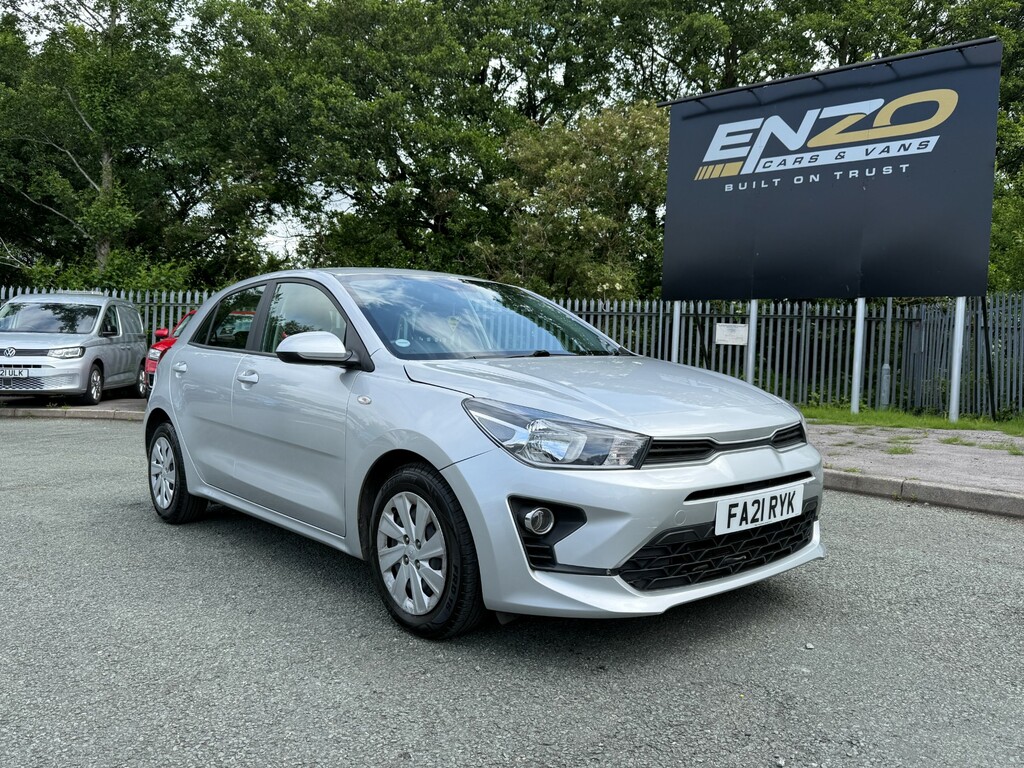 Kia RIO 1.2 1 Hatchback Euro 6 Ss 83  #4