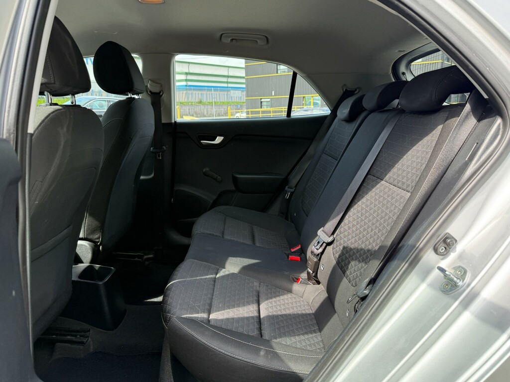 Kia RIO 1.2 2 Euro 6 Ss Grey #17