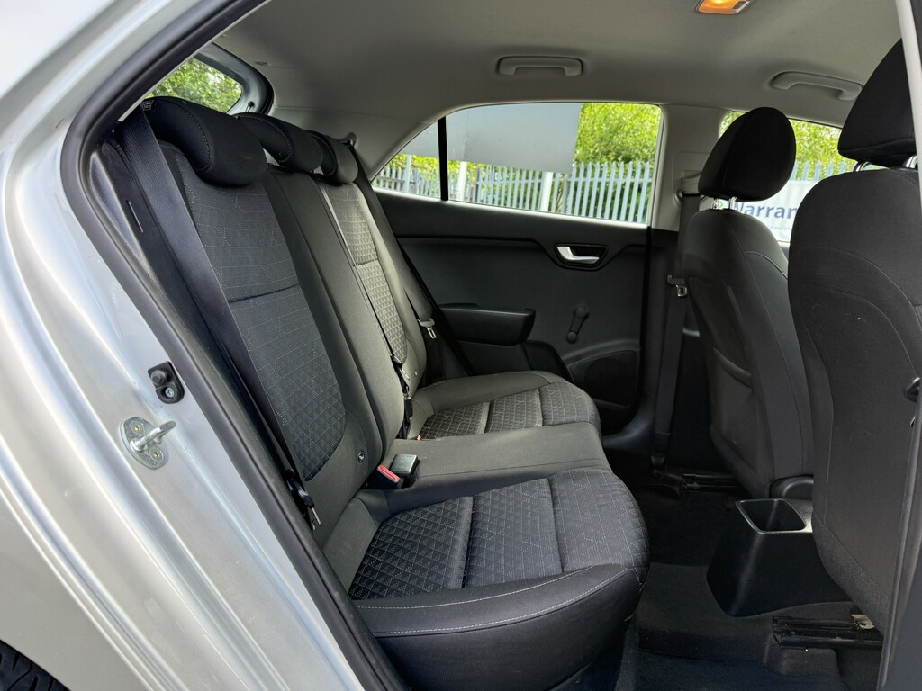 Kia RIO 1.2 2 Euro 6 Ss Grey #18