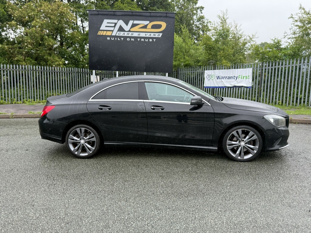 Mercedes-Benz CLA Class 2.1 Cla220d Sport Coupe 7G-dct Euro 6 MV17UTK #5
