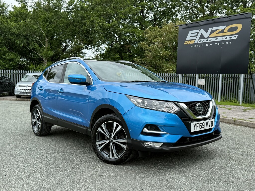 Nissan Qashqai 1.5 Dci N-connecta Suv Euro 6 S YF69VVB #3