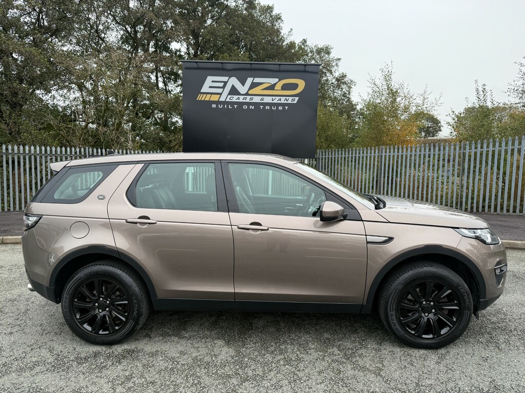 Land Rover Discovery Sport 2.0 Td4 Se Tech Suv 4Wd Euro 6 S  #2