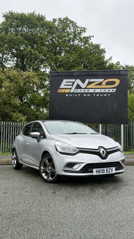 Renault Clio 1.5 Dci Signature Nav Hatchback  #2