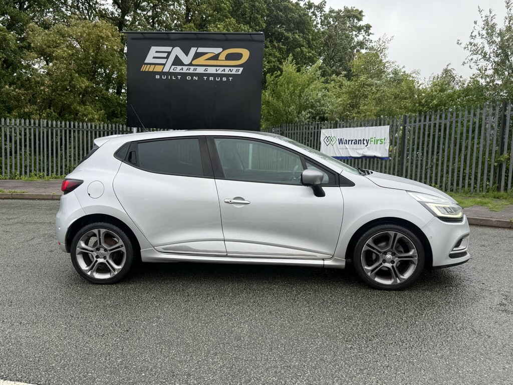 Renault Clio 1.5 Dci Signature Nav Hatchback  #6