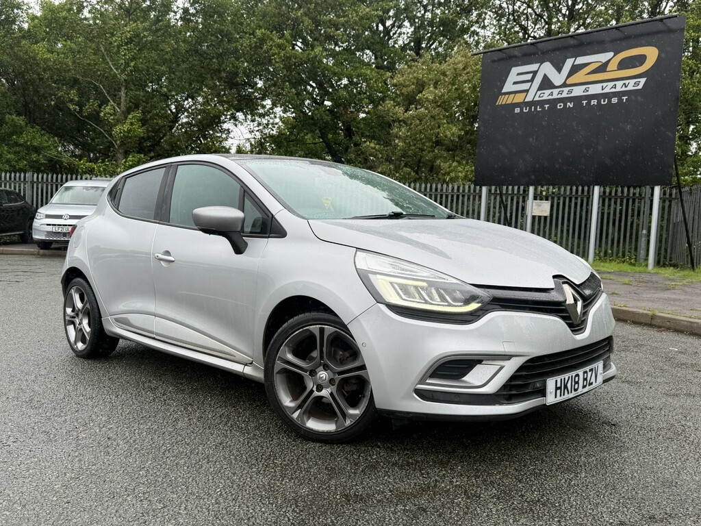 Renault Clio 1.5 Dci Signature Nav Hatchback  #4