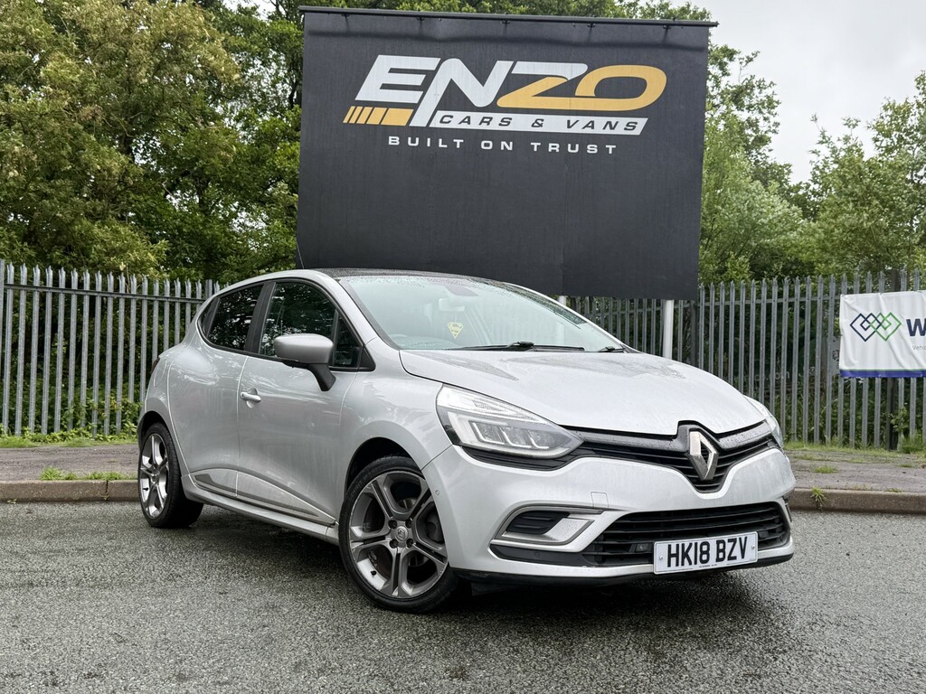 Renault Clio 1.5 Dci Signature Nav Hatchback 