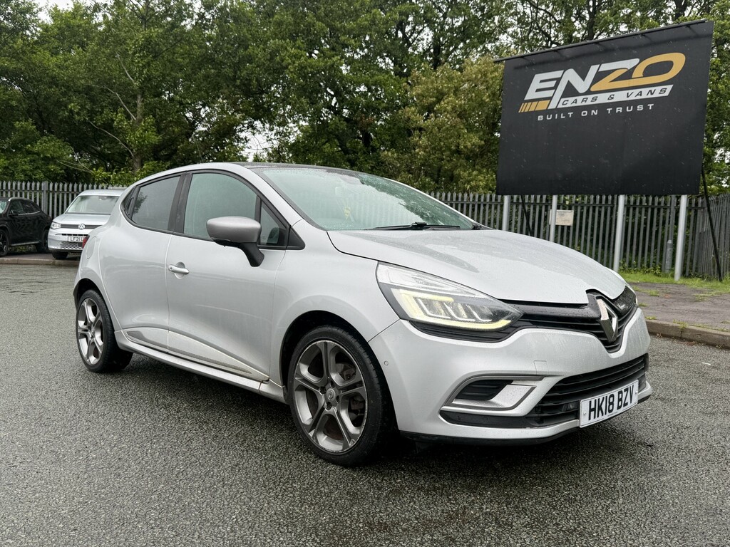 Renault Clio 1.5 Dci Signature Nav Hatchback  #5