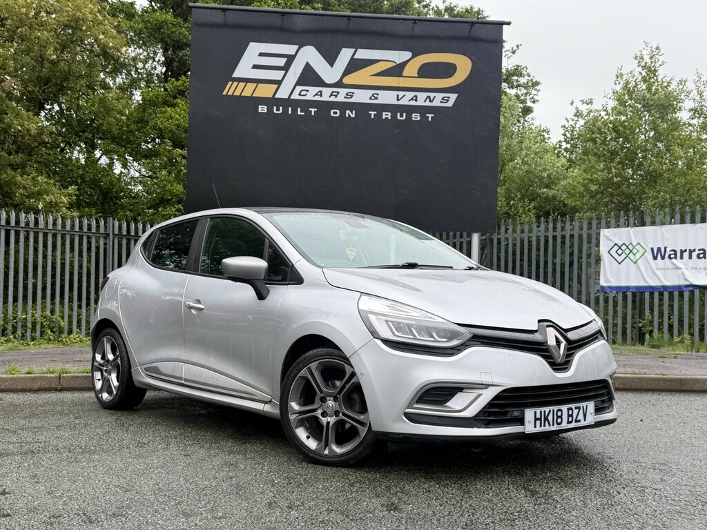 Renault Clio 1.5 Dci Signature Nav Hatchback  #3