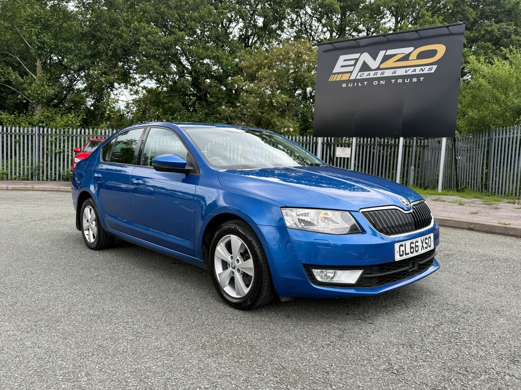 Skoda Octavia 1.4 Tsi Se L Hatchback Dsg Euro 6 Ss  #6
