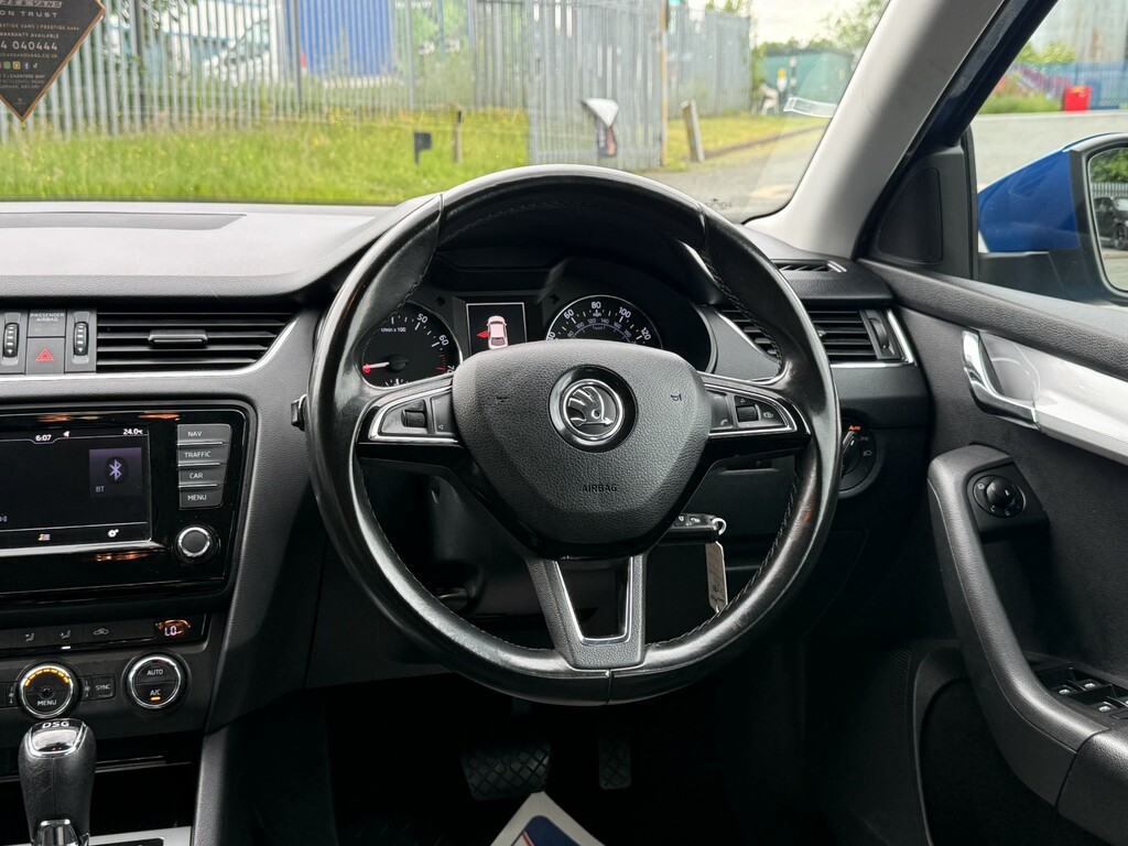 Skoda Octavia 1.4 Tsi 150 Se L Grey #21