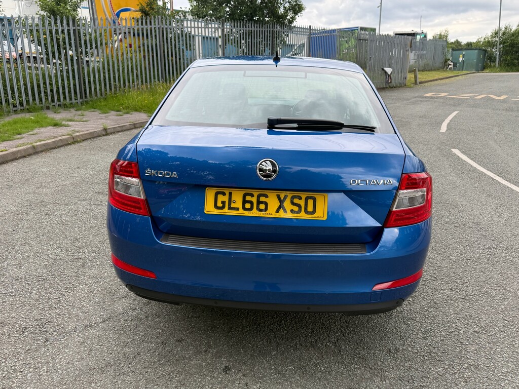 Skoda Octavia 1.4 Tsi 150 Se L Grey #9
