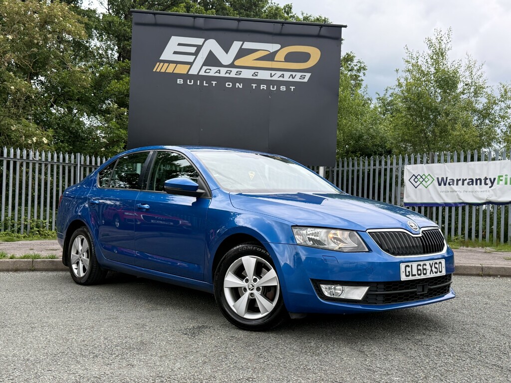Skoda Octavia 1.4 Tsi Se L Hatchback Dsg Euro 6 Ss  #2