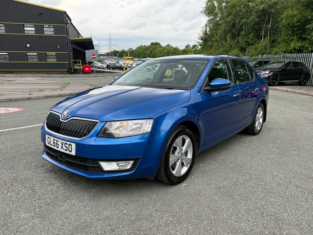 Skoda Octavia 1.4 Tsi 150 Se L Grey #12