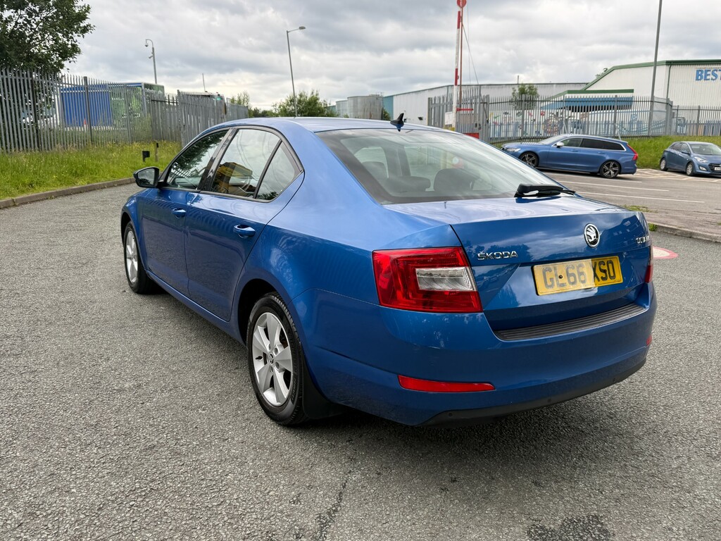 Skoda Octavia 1.4 Tsi 150 Se L Grey #10