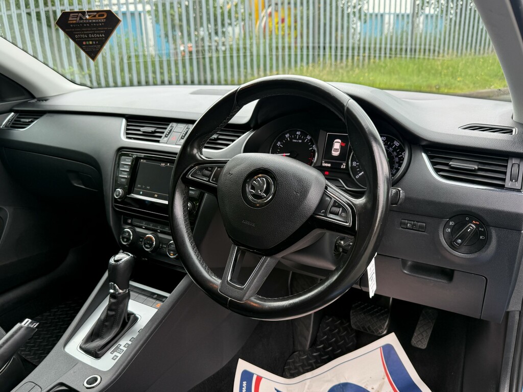 Skoda Octavia 1.4 Tsi 150 Se L Grey #22