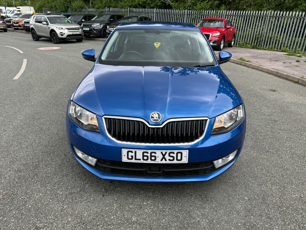 Skoda Octavia 1.4 Tsi 150 Se L Grey #13