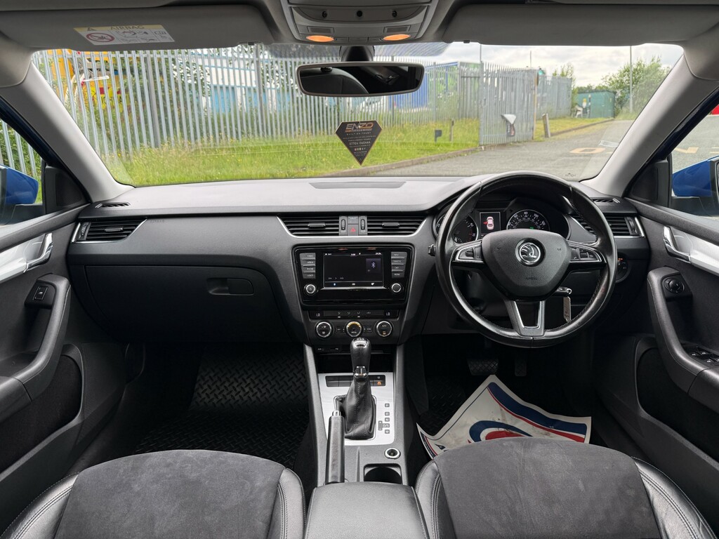 Skoda Octavia 1.4 Tsi 150 Se L Grey #19