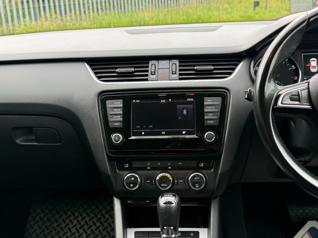 Skoda Octavia 1.4 Tsi 150 Se L Grey #20