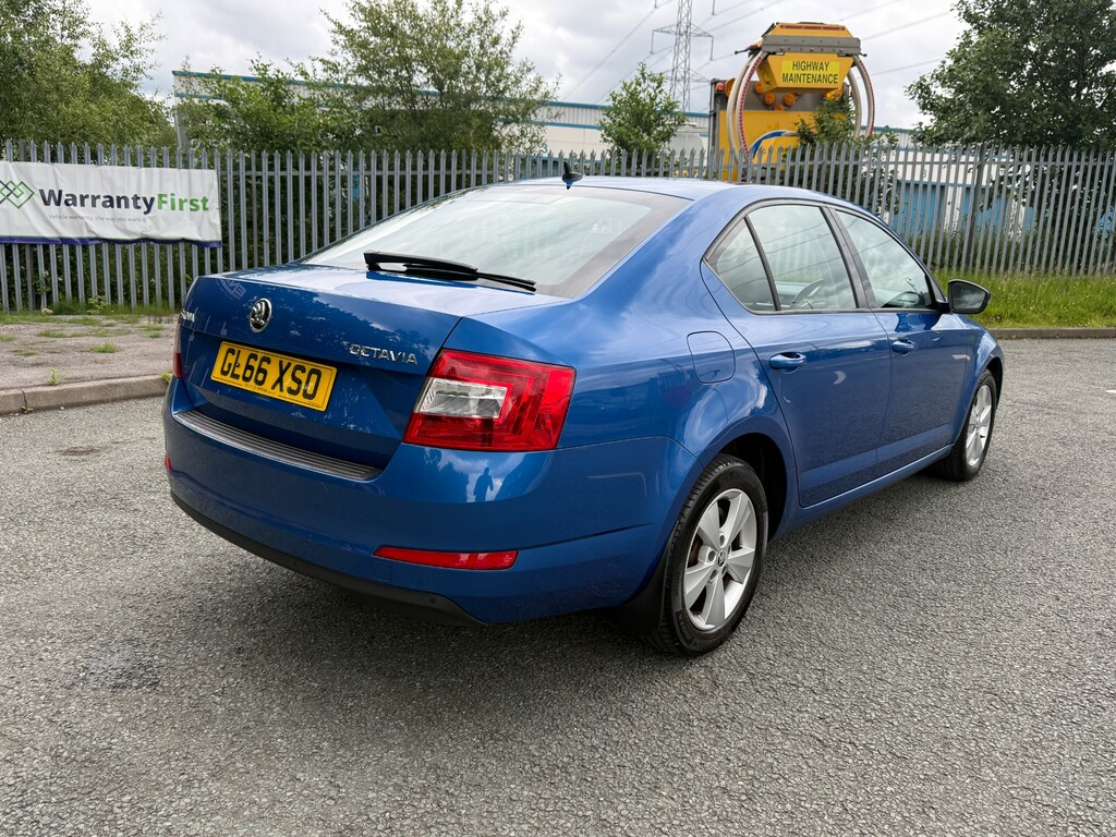 Skoda Octavia 1.4 Tsi 150 Se L Grey #8