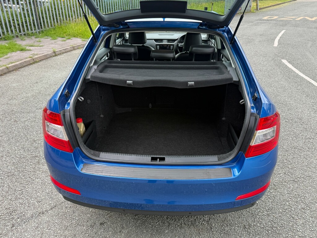Skoda Octavia 1.4 Tsi 150 Se L Grey #14