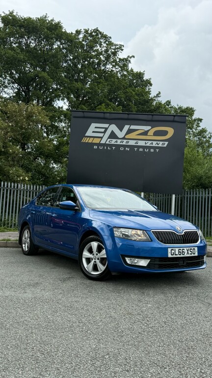 Skoda Octavia 1.4 Tsi Se L Hatchback Dsg Euro 6 Ss  #3