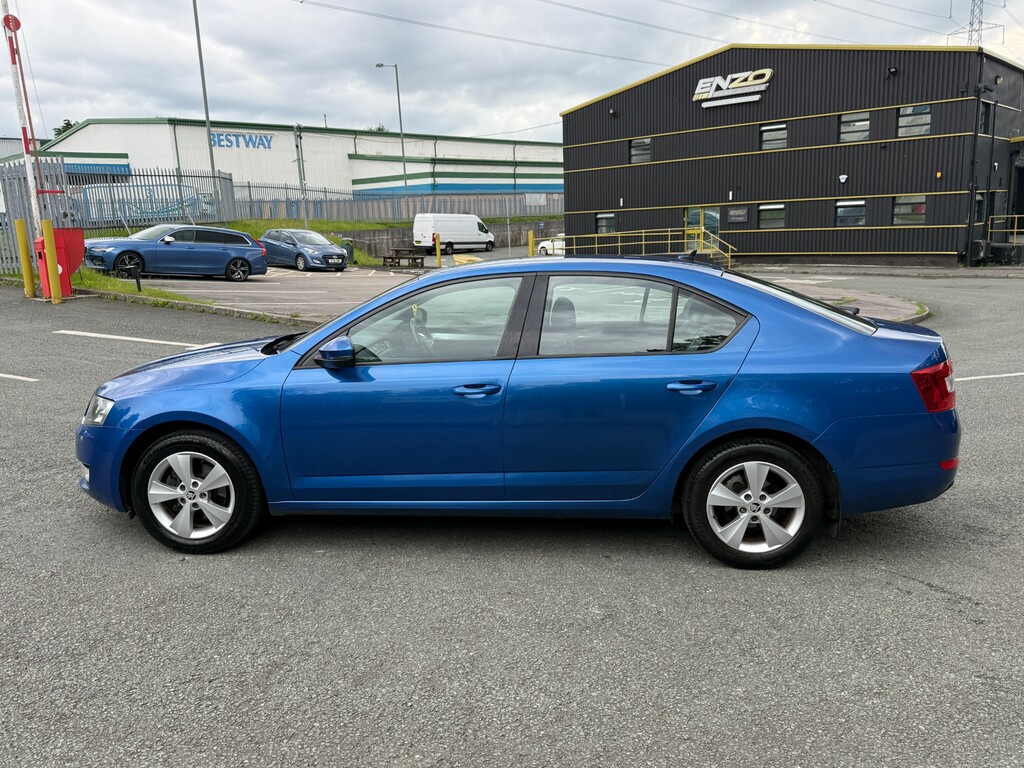 Skoda Octavia 1.4 Tsi 150 Se L Grey #11