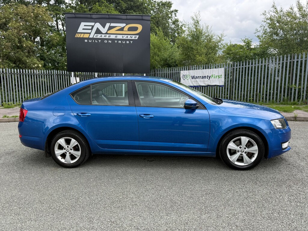 Skoda Octavia 1.4 Tsi 150 Se L Grey #7