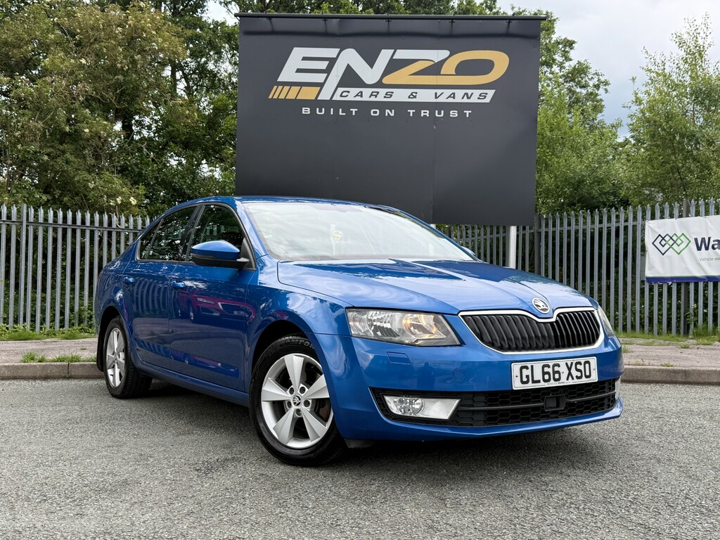 Skoda Octavia 1.4 Tsi Se L Hatchback Dsg Euro 6 Ss 