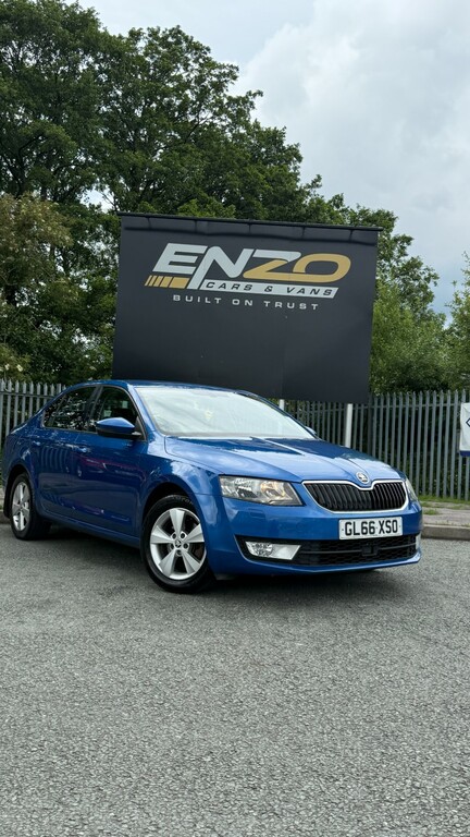 Skoda Octavia 1.4 Tsi Se L Hatchback Dsg Euro 6 Ss  #4