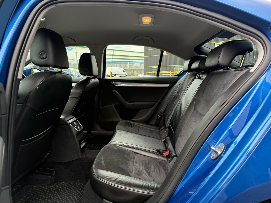 Skoda Octavia 1.4 Tsi 150 Se L Grey #18
