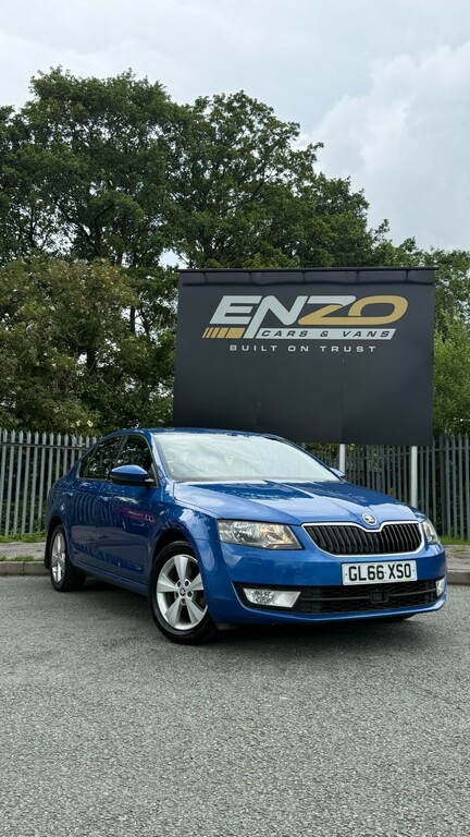 Skoda Octavia 1.4 Tsi Se L Hatchback Dsg Euro 6 Ss  #5
