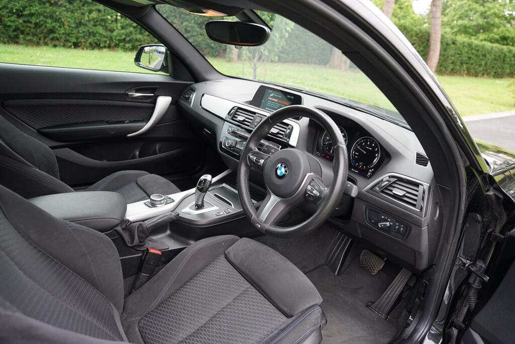 BMW 2 Series 218I Sport Convertible #17