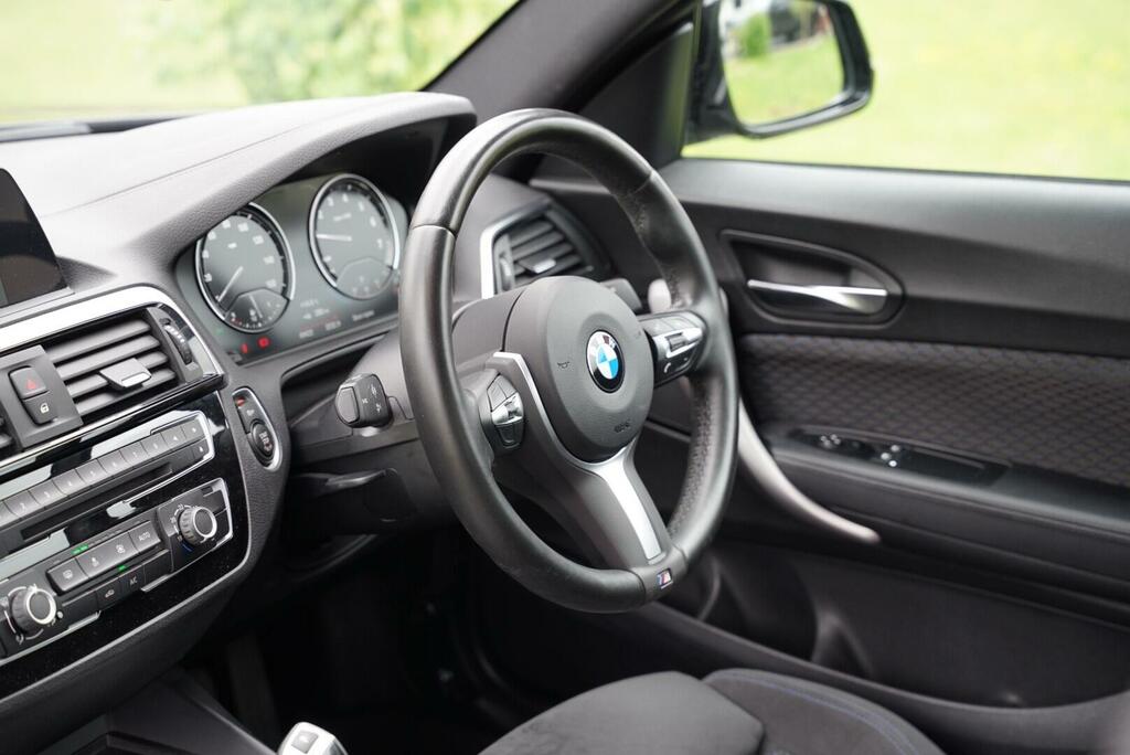 BMW 2 Series 218I Sport Convertible #18