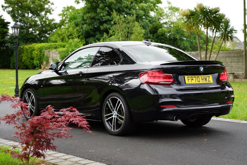 BMW 2 Series 218I Sport Convertible #7