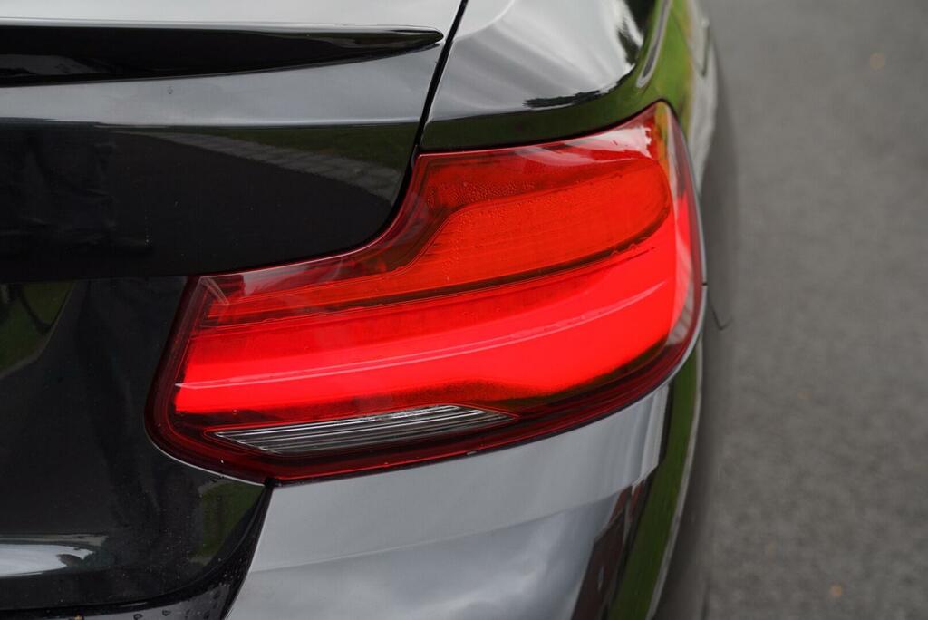 BMW 2 Series 218I Sport Convertible #32
