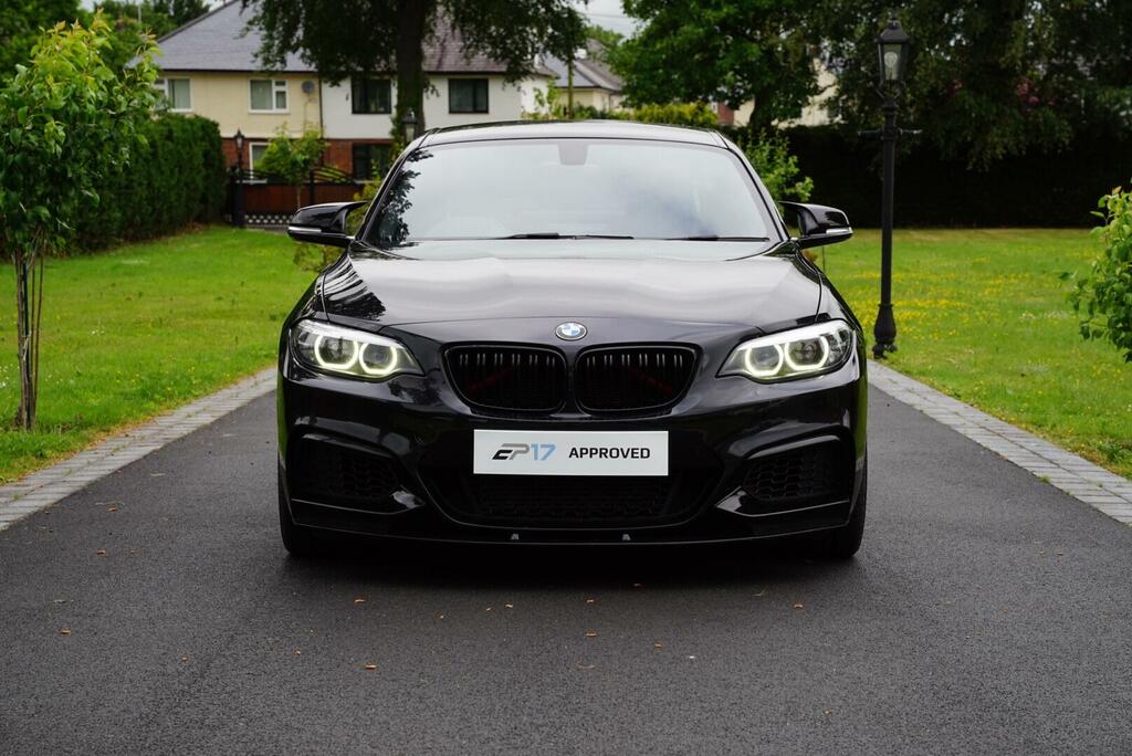 BMW 2 Series M Sport Black #5