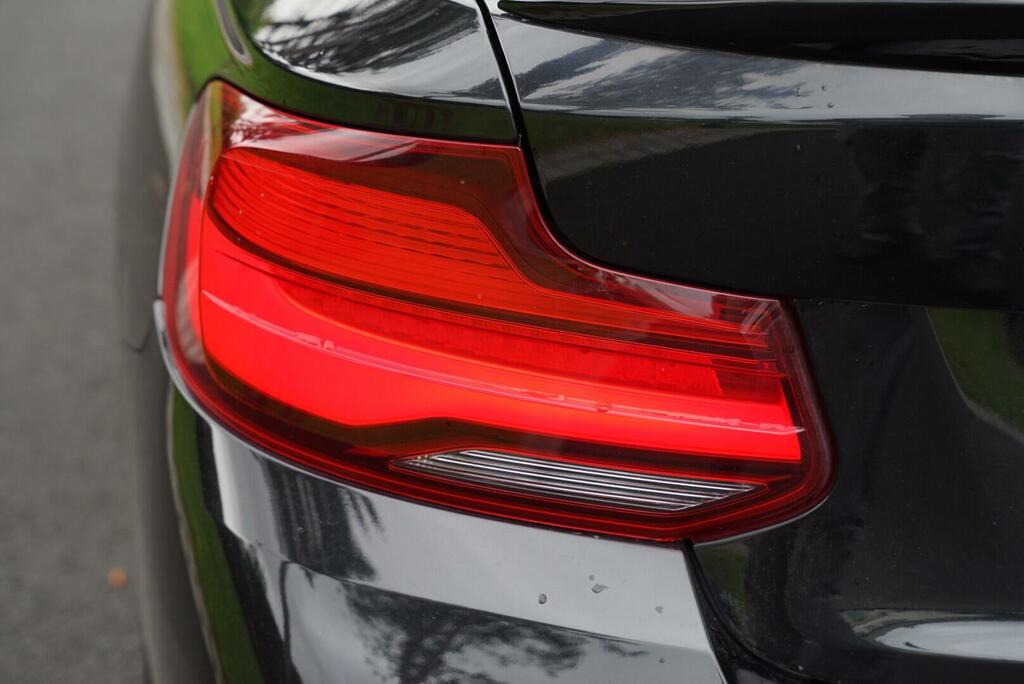 BMW 2 Series 218I Sport Convertible #31