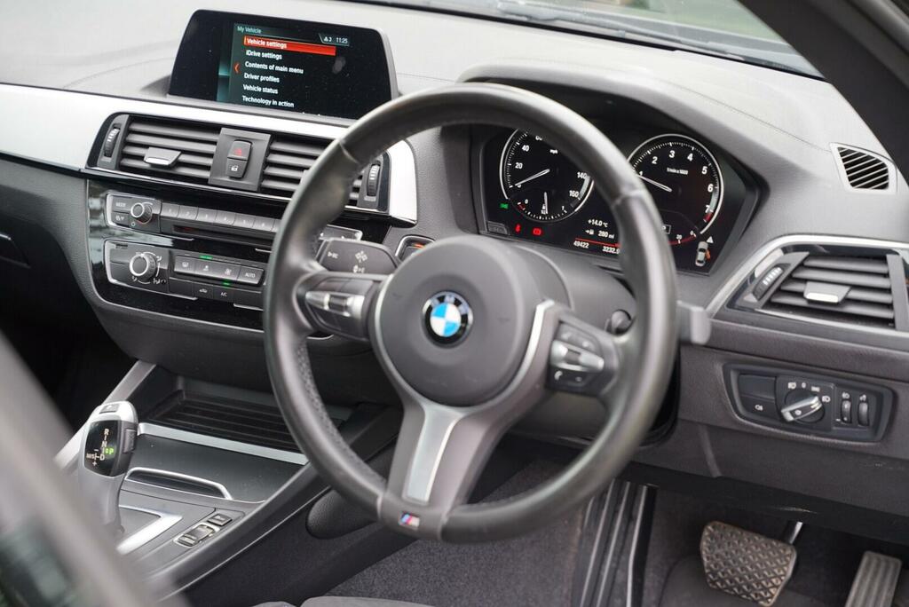 BMW 2 Series 218I Sport Convertible #20