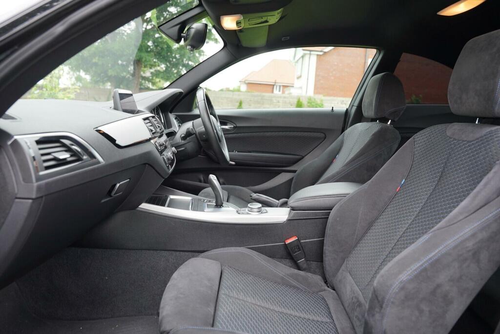 BMW 2 Series 218I Sport Convertible #19