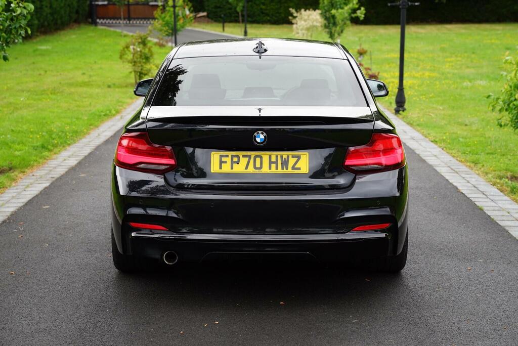 BMW 2 Series 218I Sport Convertible #11