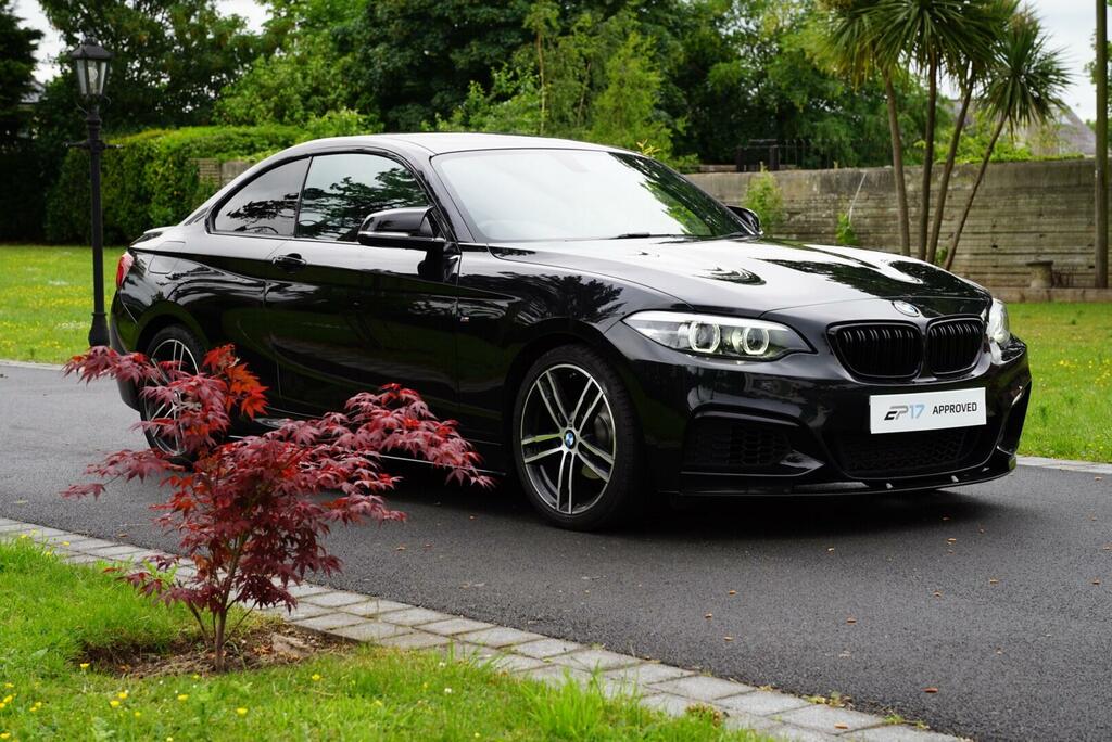 BMW 2 Series M Sport Black #4