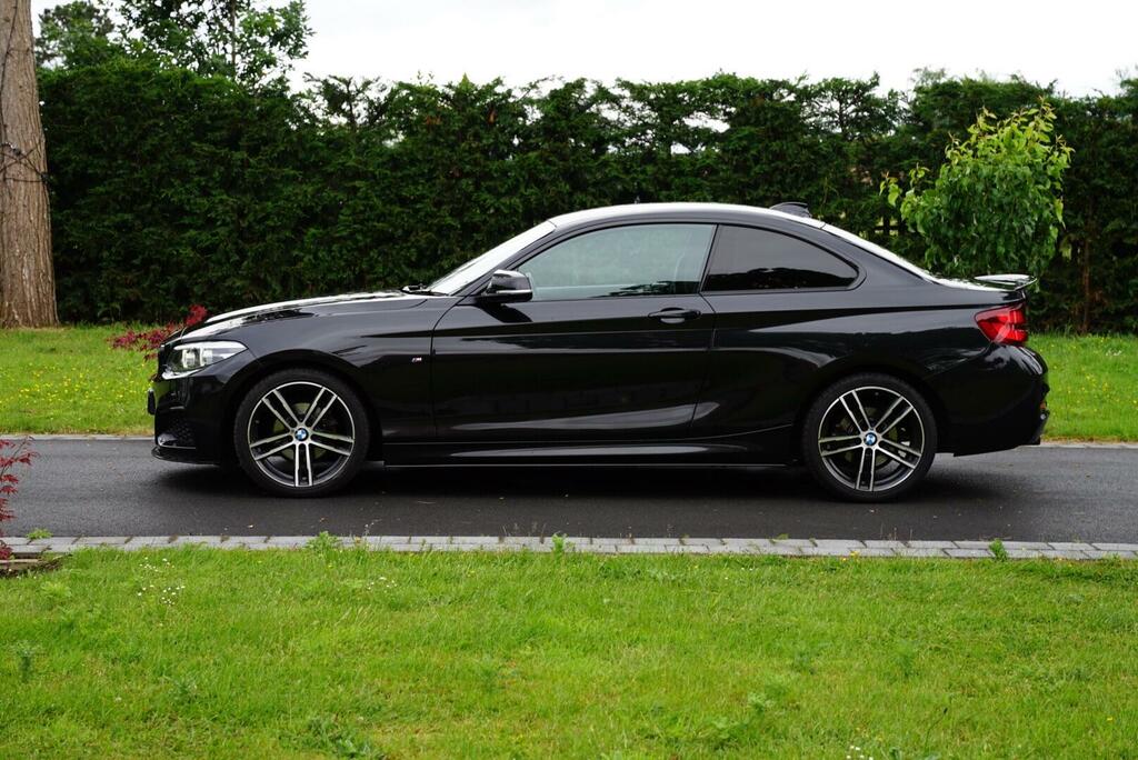 BMW 2 Series 218I Sport Convertible #10