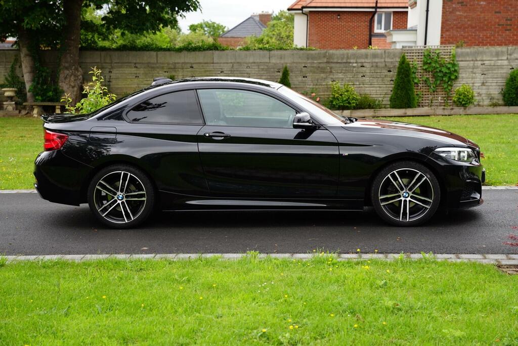 BMW 2 Series 218I Sport Convertible #9