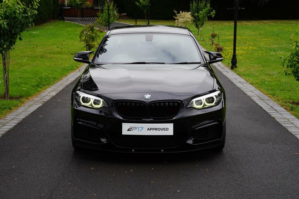 BMW 2 Series M Sport Black #2