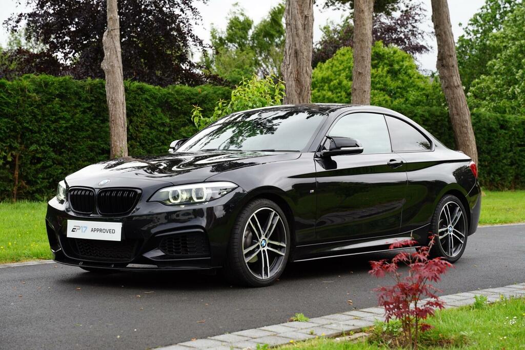 BMW 2 Series M Sport Black #6