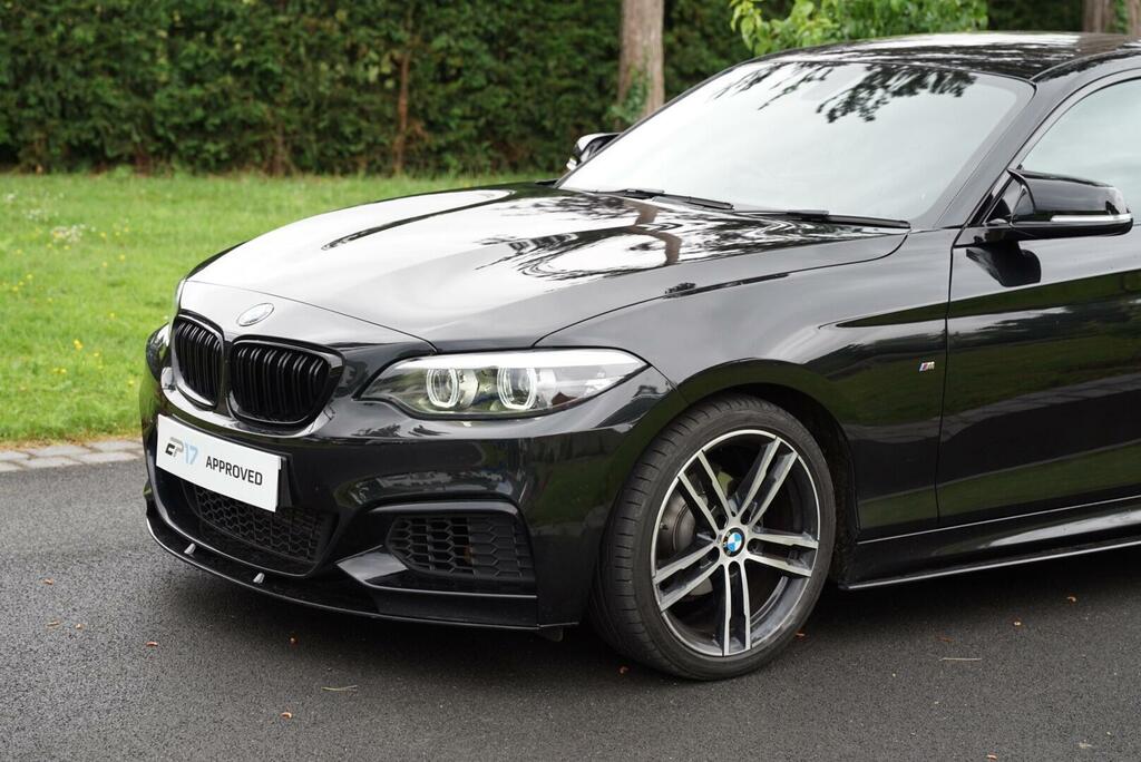 BMW 2 Series 218I Sport Convertible #16
