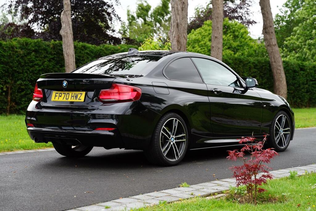 BMW 2 Series 218I Sport Convertible #13