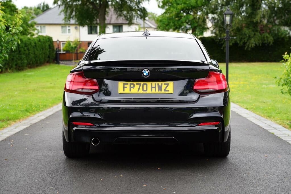 BMW 2 Series 218I Sport Convertible #12